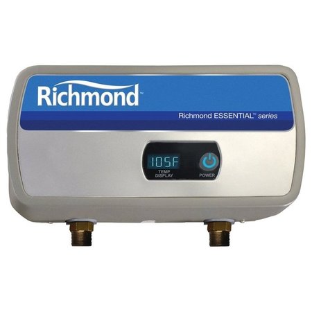RICHMOND Water Heat Tnkls Elec 6Kw 220V RMTEX-06